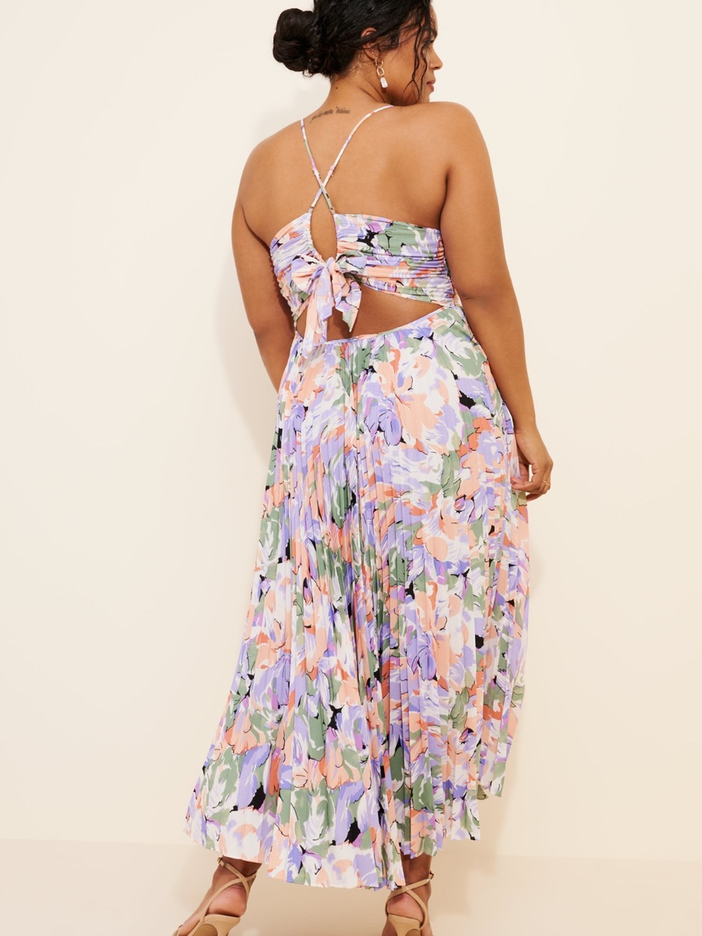 Blythe Midi Dress - Picture 4 of 8